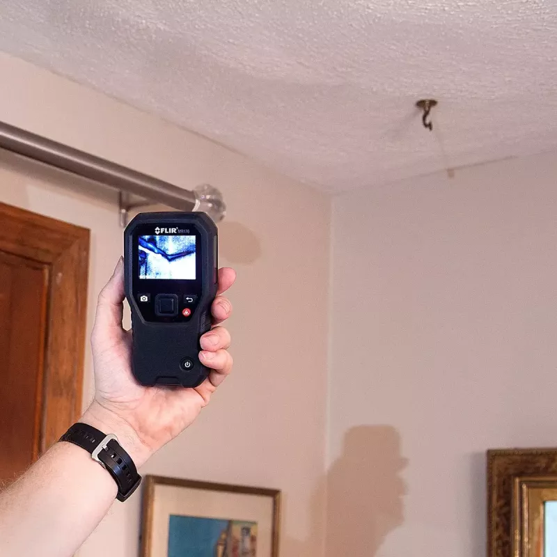 Hygrometras psichrometras FLIR MR160
