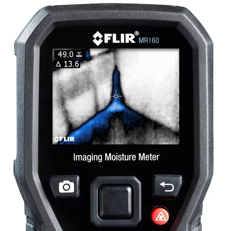 Hygrometras psichrometras FLIR MR160