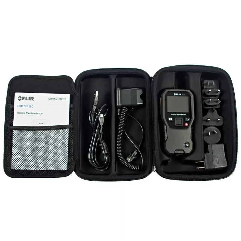 Hygrometras psichrometras FLIR MR160