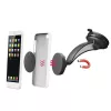 Pasyvus laikiklis Hama Magnet 00201512 Juodas Mobiliesiems telefonams/Išmaniesiems telefonams