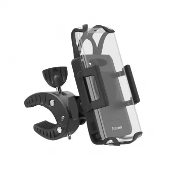 Hama Strong pasyvus laikiklis mobiliesiems telefonams / išmaniesiems telefonams, juodas