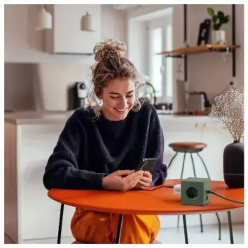 Hama 00201991 greitasis sieninis 20 W USB-C/USB-A įkroviklis su Power Delivery ir Quick Charge