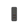 Hama 00201979 65 W USB-C greitasis įkroviklis nešiojamiesiems kompiuteriams, planšetėms, išmaniesiems telefonams, juodas