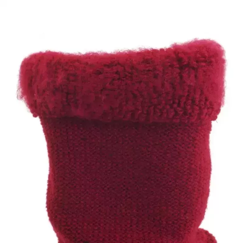 Šildomos sportinės kojinės Glovii GQ3M Unisex Raudonos M