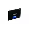 2,5 colio SATA III SSD GOODRAM SSDPR-CX400-128-G2 — 128 GB, 550/460 MB/s, 3D TLC NAND