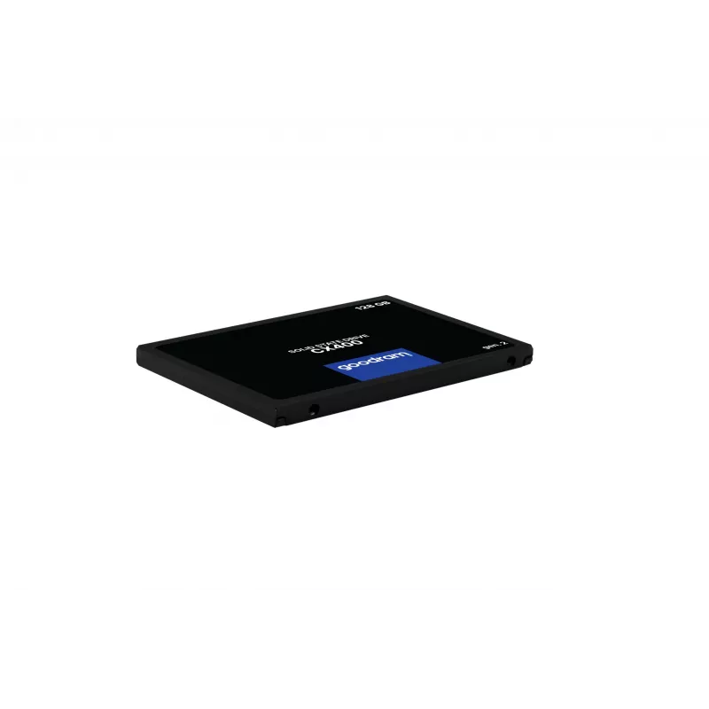 2,5 colio SATA III SSD GOODRAM SSDPR-CX400-128-G2 — 128 GB, 550/460 MB/s, 3D TLC NAND