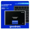 2,5 colio SATA III SSD GOODRAM SSDPR-CX400-128-G2 — 128 GB, 550/460 MB/s, 3D TLC NAND