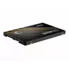 2,5 colio SATA III SSD MSI SPATIUM S270 240GB – 3D NAND, 6 Gbit/s, 400 MB/s