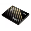 2,5 colio SATA III SSD MSI SPATIUM S270 960GB — 500 MB/s skaitymas, 450 MB/s rašymas, 3D NAND