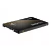 2,5 colio SATA III SSD MSI SPATIUM S270 960GB — 500 MB/s skaitymas, 450 MB/s rašymas, 3D NAND