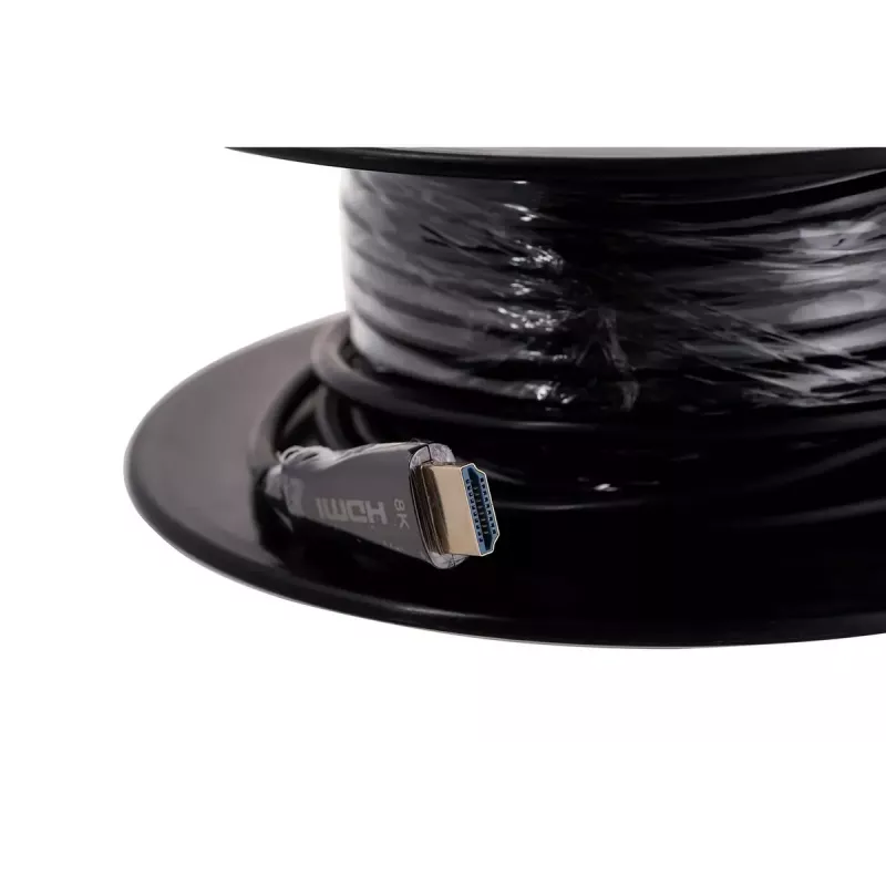 HDMI kabelis claroc FEN-HDMI-21-30M — 30 m, HDMI 2.1, 8K 120Hz