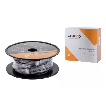 HDMI kabelis claroc FEN-HDMI-21-30M — 30 m, HDMI 2.1, 8K 120Hz