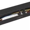 Kabelių dėklas LogiLink KAB0070 Juodas 114 mm 76 mm 0,6 m