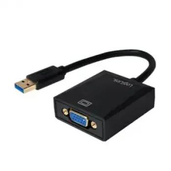 USB grafikos adapteris LogiLink UA0231