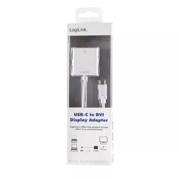 Vaizdo kabelio adapteris LogiLink UA0245A