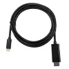 USB grafikos adapteris LogiLink UA0329 Juodas