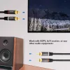 Audio kabelis LogiLink CA1206 3m 2xRCA juodas