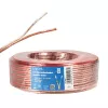 Audio kabelis LogiLink CA1080 25m permatomas