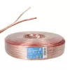 Audio kabelis LogiLink CA1085 50 m permatomas
