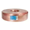 Audio kabelis LogiLink CA1086 100 m skaidrus