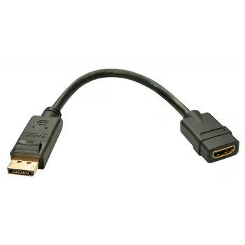 Lindy DisplayPort 1.2 į HDMI 1.3 keitiklis
