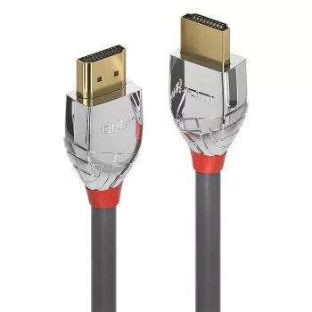 Lindy 2m aukštos spartos HDMI laidas, Cromo Line