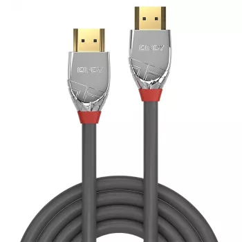 Lindy 2m aukštos spartos HDMI laidas, Cromo Line