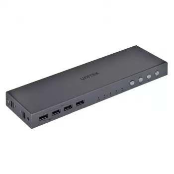 HDMI jungiklis Unitek V306A 4K 2.0 4 į 1