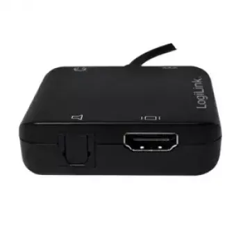 HDMI garso ištraukimo adapteris LogiLink CV0106