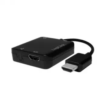 HDMI garso ištraukimo adapteris LogiLink CV0106