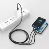 3-in-1 USB laidas Baseus Tungsten Gold CAMLTWJ-01