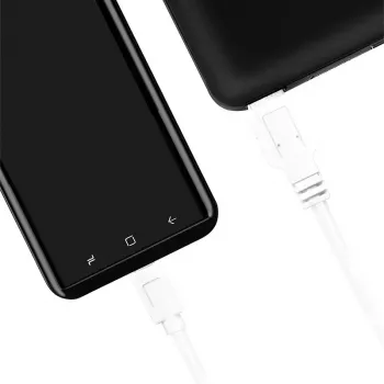 USB laidas LogiLink CU0177 USB 3.2 Gen 2 3m USB A USB C baltas