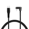 LogiLink CU0194 USB 2.0 laidas USB C 3 m juodas