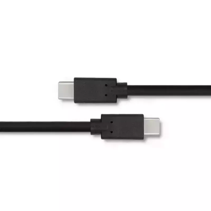 USB laidas Qoltec 52352 2,5 m USB 3.2 Gen 1 USB-C juodas