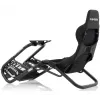 Universali žaidimų kėdė Playseat Trophy su apmušta sėdyne, juoda
