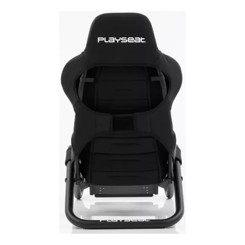 Universali žaidimų kėdė Playseat Trophy su apmušta sėdyne, juoda