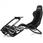 Universali žaidimų kėdė Playseat Trophy su apmušta sėdyne, juoda