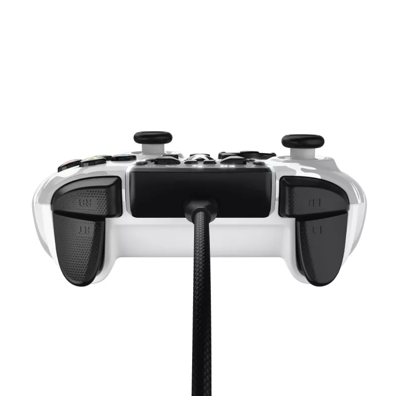 Turtle Beach Recon pilka, balta USB žaidimų pultas Analoge / Skaitmeninis PC, Xbox, Xbox One, Xbox Series S, Xbox Series X