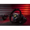 Thrustmaster TS-PC Racer Ferrari 488 Challenge Edition juodas USB 2.0 vairas Analoginis / Skaitmeninis