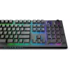 Alienware AW920K belaidė klaviatūra, trijų režimų (USB, RF belaidis, Bluetooth), pilka