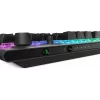 Alienware AW920K belaidė klaviatūra, trijų režimų (USB, RF belaidis, Bluetooth), pilka