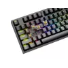GENESIS Thor 404 TKL klaviatūra žaidimams USB QWERTY US International juoda