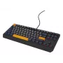 GENESIS Thor 230 TKL klaviatūra žaidimams USB QWERTY angliška mėlyna