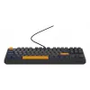 GENESIS Thor 230 TKL klaviatūra žaidimams USB QWERTY angliška mėlyna