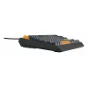 GENESIS Thor 230 TKL klaviatūra žaidimams USB QWERTY angliška mėlyna