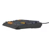 GENESIS Thor 230 TKL klaviatūra žaidimams USB QWERTY angliška mėlyna