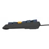 GENESIS Thor 230 TKL klaviatūra žaidimams USB QWERTY angliška mėlyna