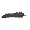 GENESIS Thor 230 TKL klaviatūra žaidimams USB QWERTY angliška mėlyna