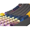 GENESIS Thor 230 TKL klaviatūra žaidimams USB QWERTY angliška mėlyna