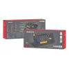 GENESIS Thor 230 TKL klaviatūra žaidimams USB QWERTY angliška mėlyna